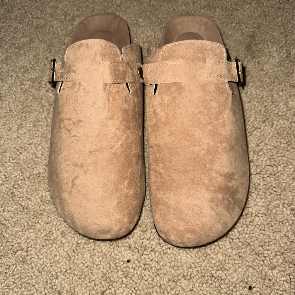 Boston Mule / Boston Clog